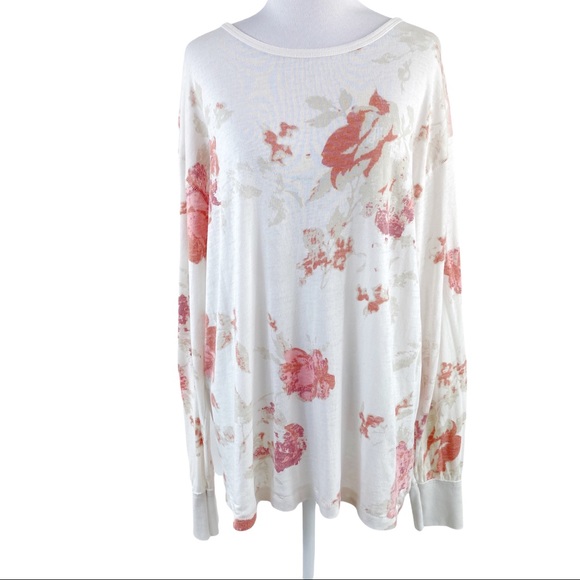 Free People We The Free Soft Arielle Top Small - Picture 2 of 6